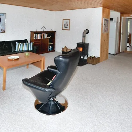 Holiday Knebel With A Fireplace 4